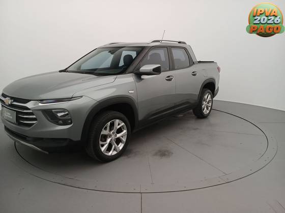 CHEVROLET MONTANA 1.2 TURBO FLEX LTZ AUTOMÁTICO